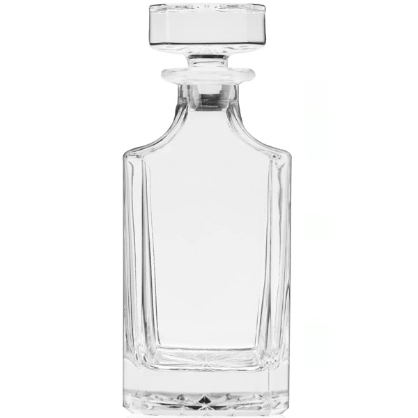 Customizable Liquor Decanter