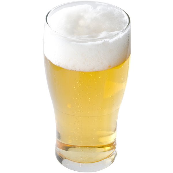 Customizable Pub Glass 16oz