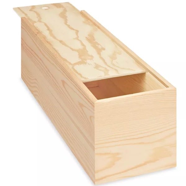 Customizable Wood Gift Box