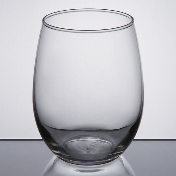 Customized Stemless Wine Glass