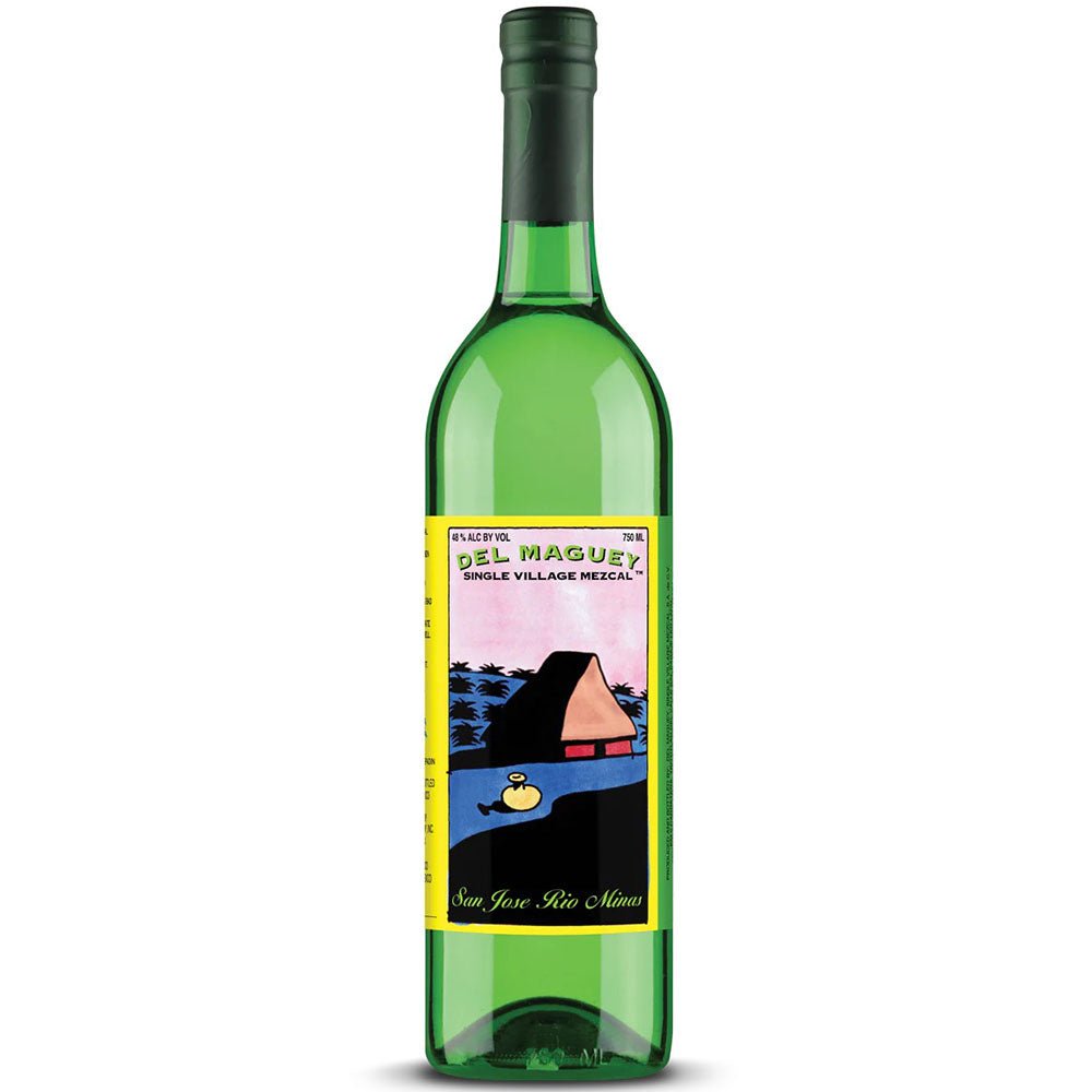 Del Maguey San Jose Rio Minas Mezcal