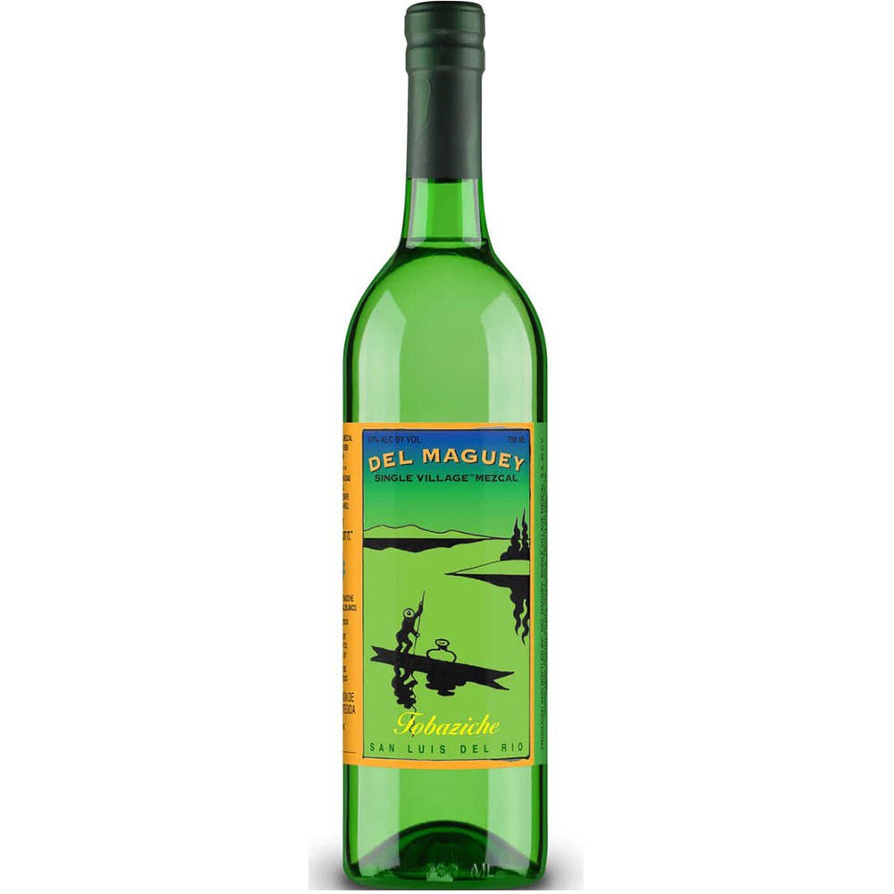 Del Maguey Tobaziche Mezcal