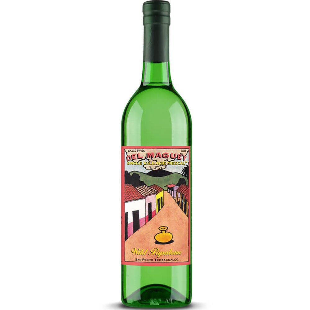 Del Maguey Wild Papalome Mezcal