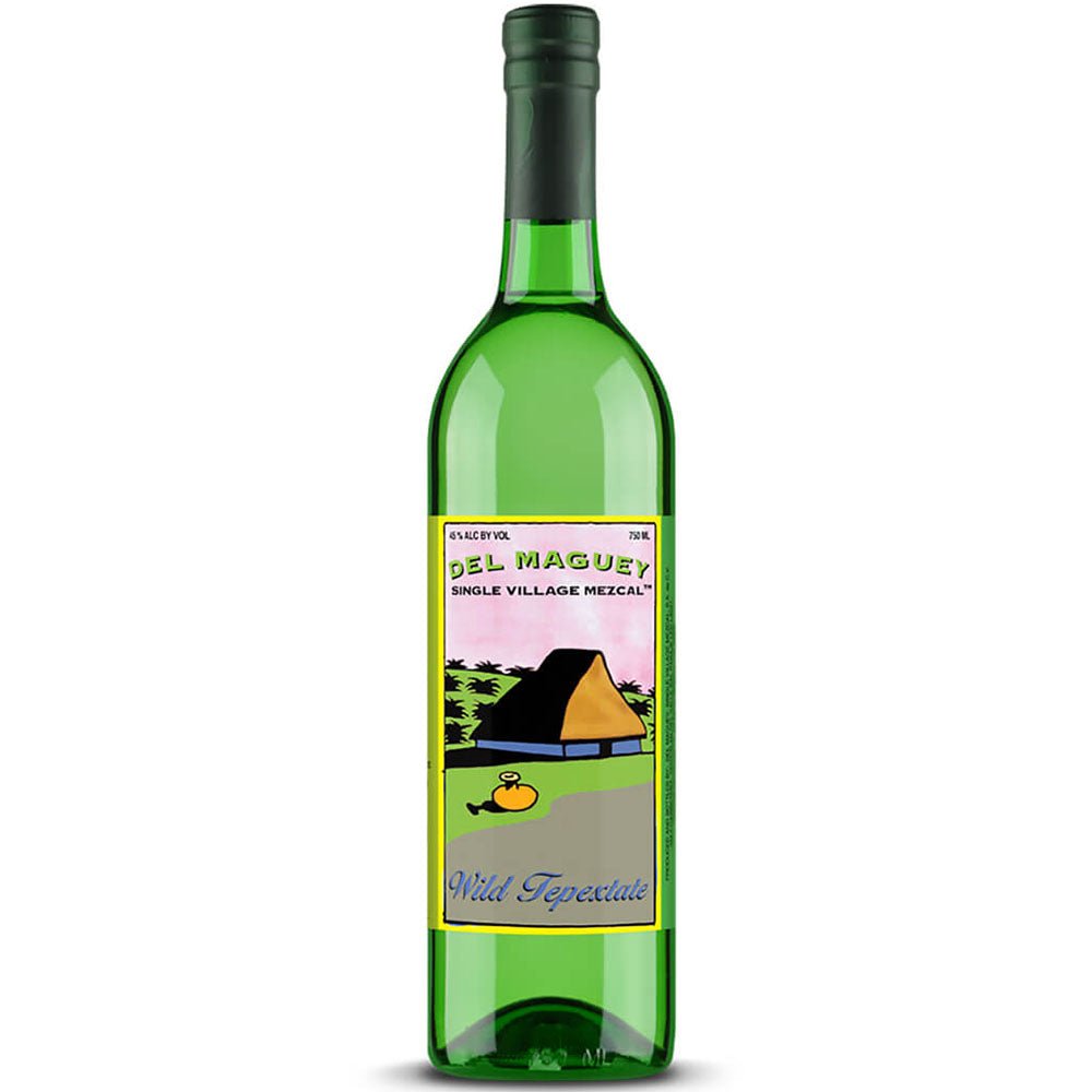 Del Maguey Wild Tepextate Mezcal