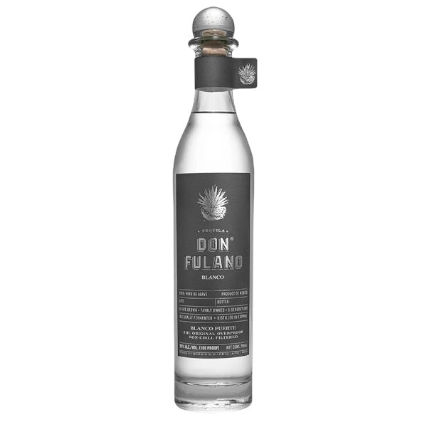 Don Fulano Blanco Fuerte Tequila
