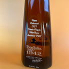 Engraved Bottle of Don Julio 1942