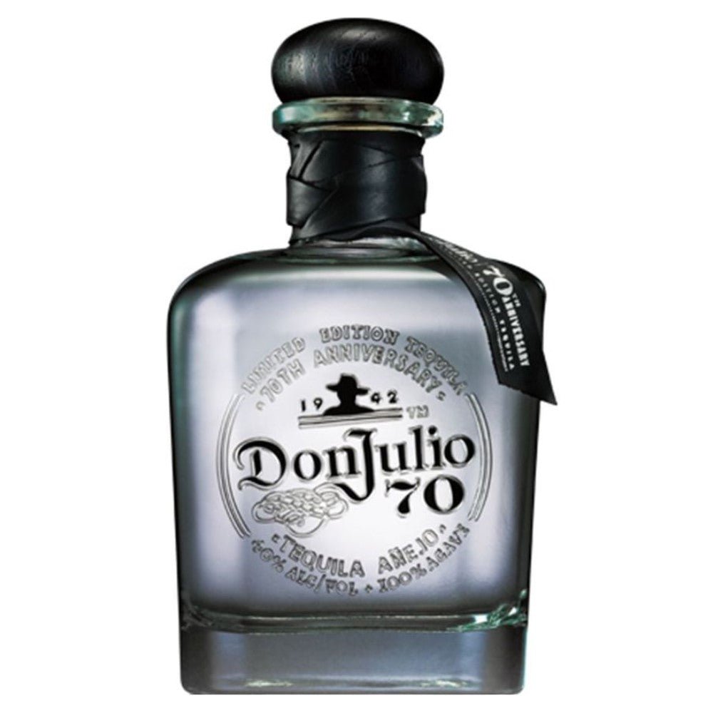 Don Julio 70 Anniversary Añejo Tequila