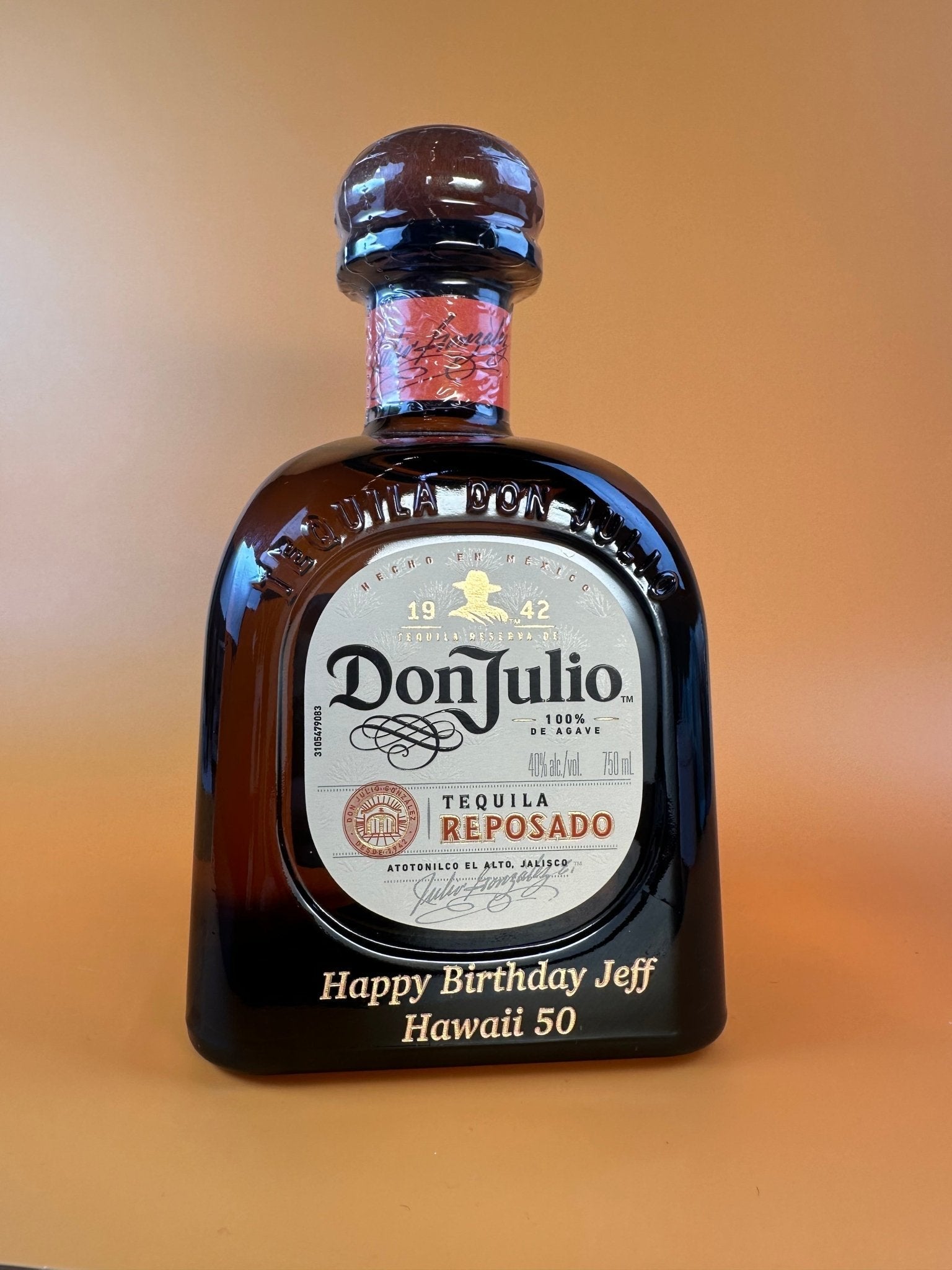 Don Julio Reposado Tequila