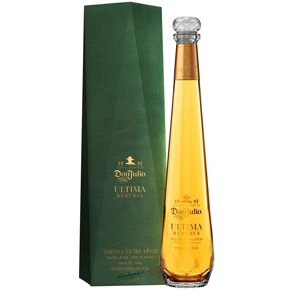 Don Julio Ultima Reserva Tequila