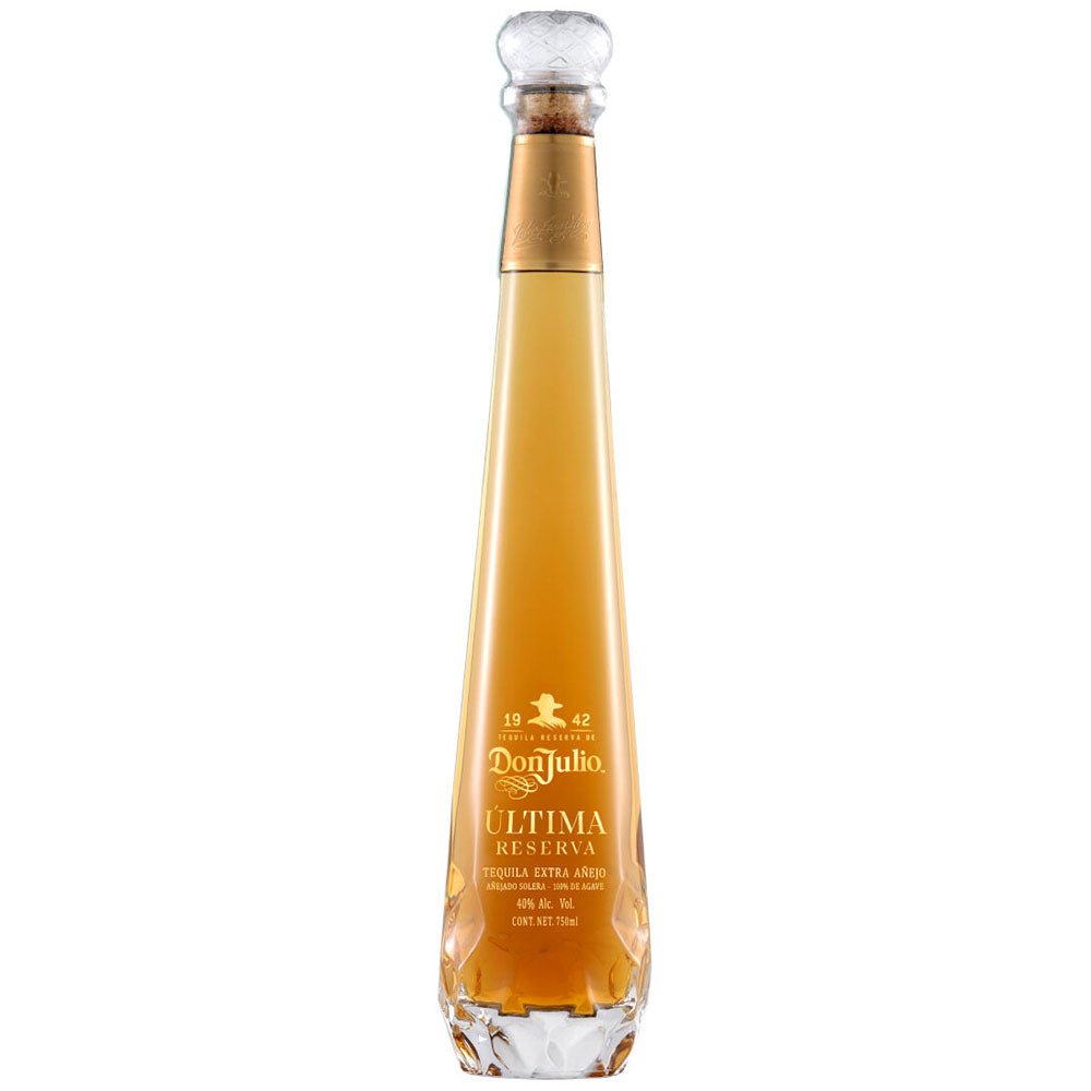 Don Julio Ultima Reserva Tequila