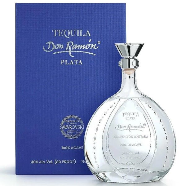 Don Ramon Swarovski Plata Tequila