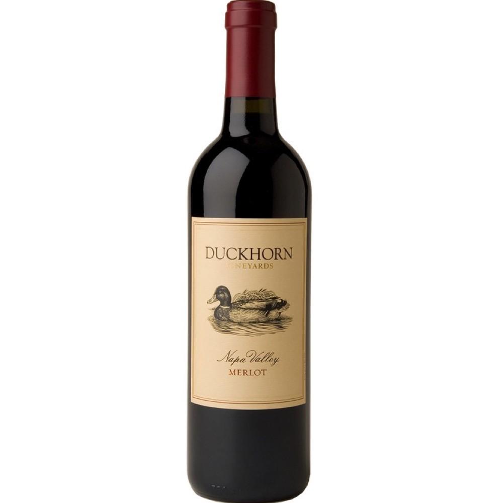 Duckhorn Merlot Napa Valley