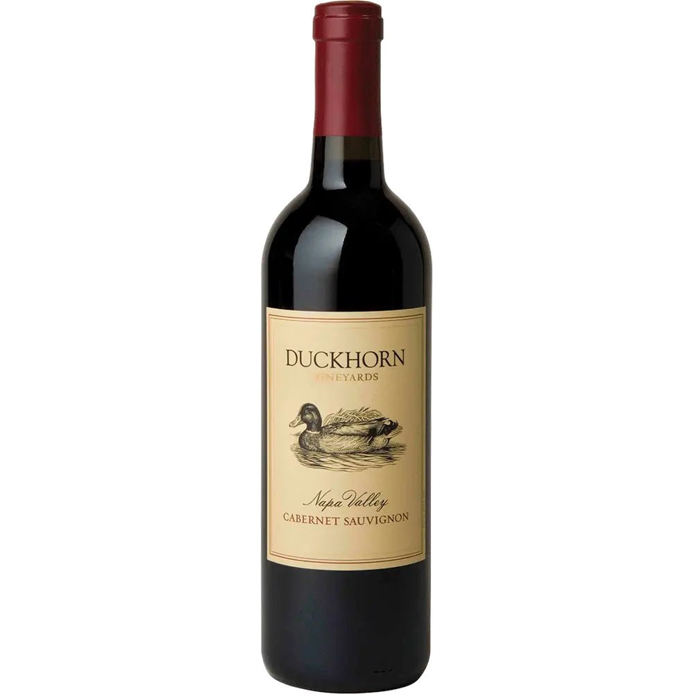 Duckhorn Napa Valley Cabernet Sauvignon Napa California