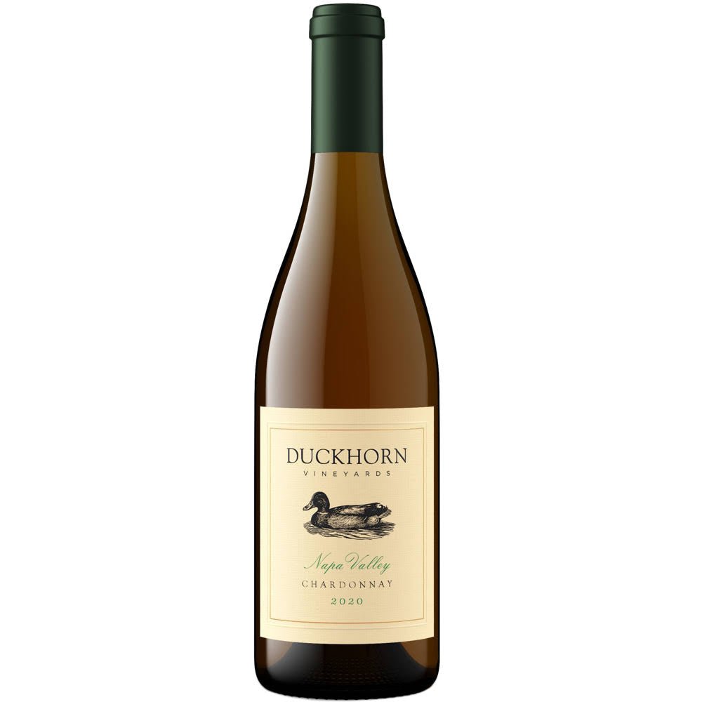 Duckhorn Napa Valley Chardonnay California