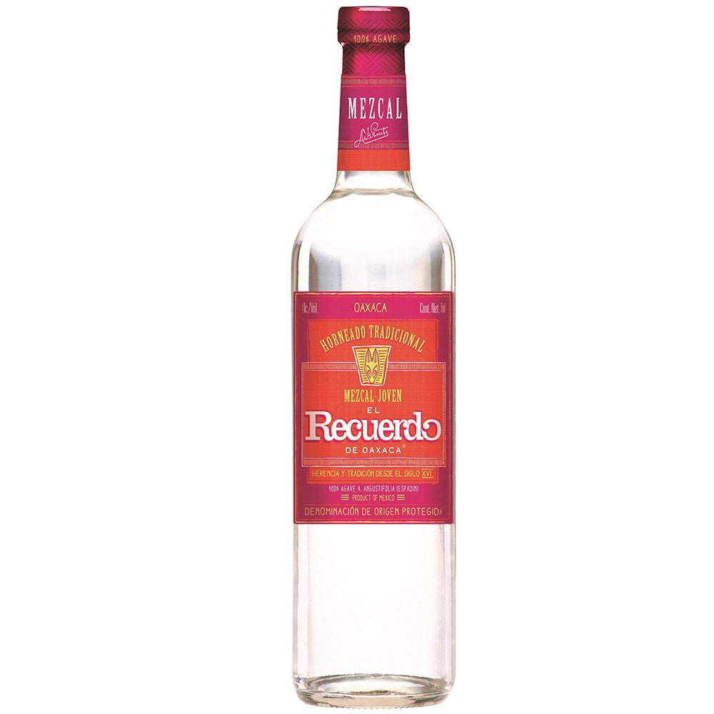El Recuerdo Joven Mezcal