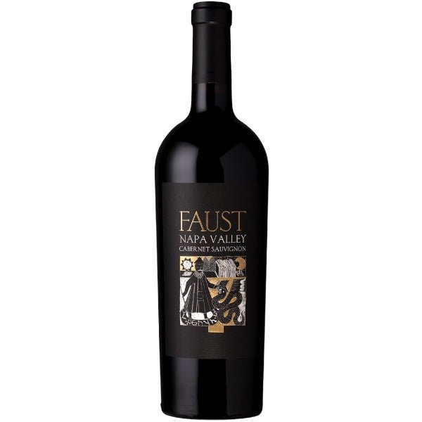 Faust Cabernet Sauvignon Napa California