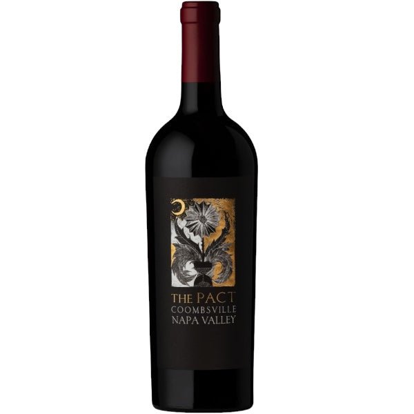 Faust The Pact Cabernet Sauvignon Napa California