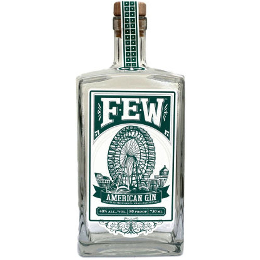 Few Spirits American Gin