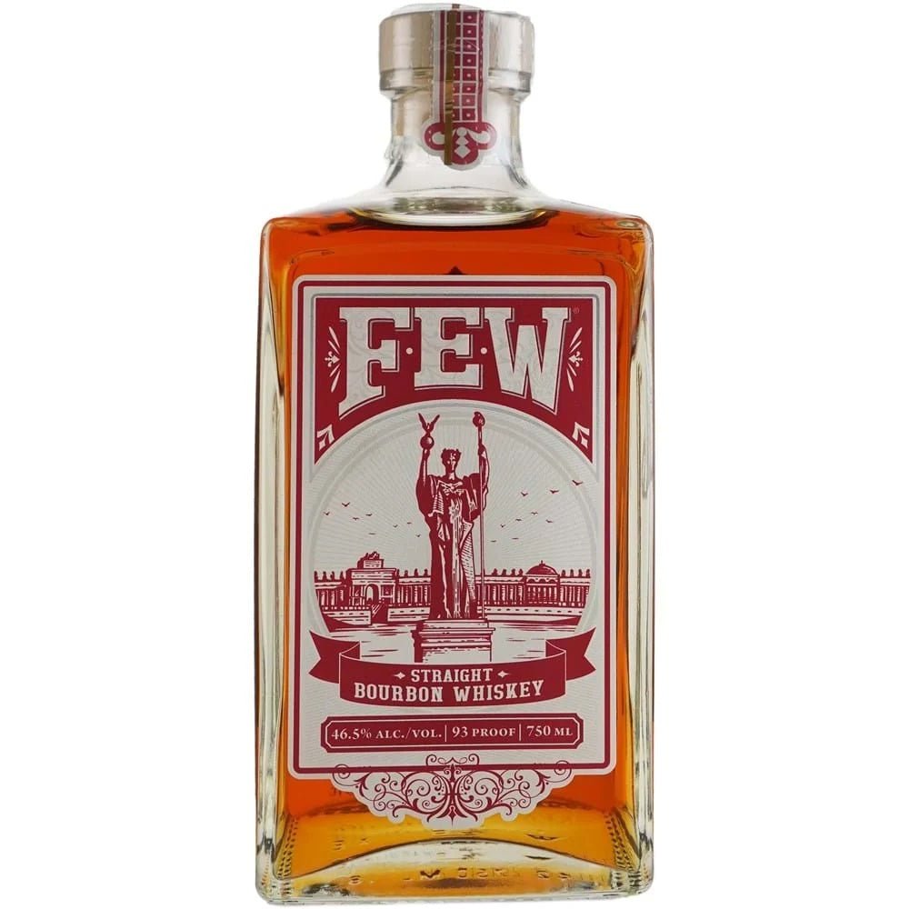 Few Straight Bourbon Whiskey