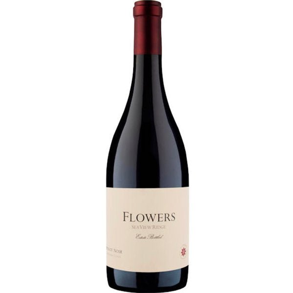 Flowers Seaview Ridge Sonoma Coast Pinot Noir