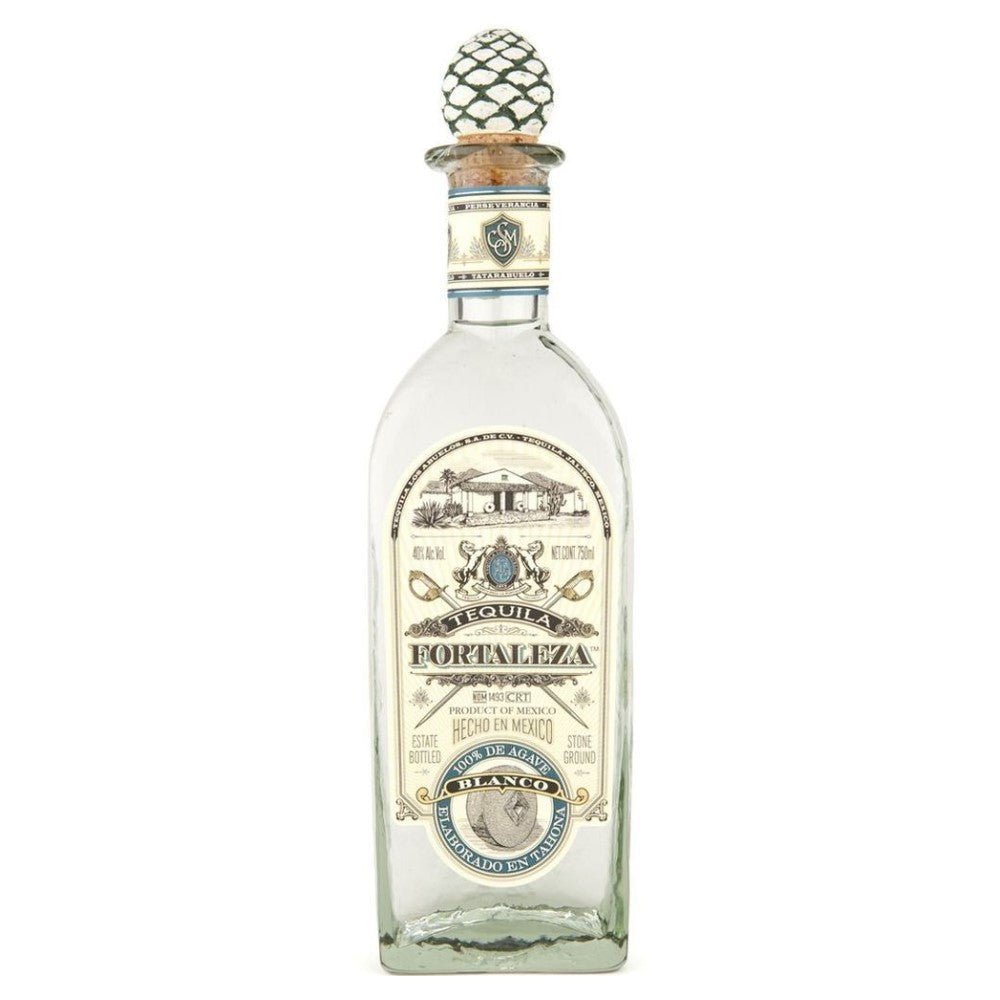 Fortaleza Blanco Tequila