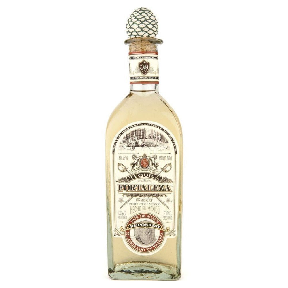 Fortaleza Reposado Tequila