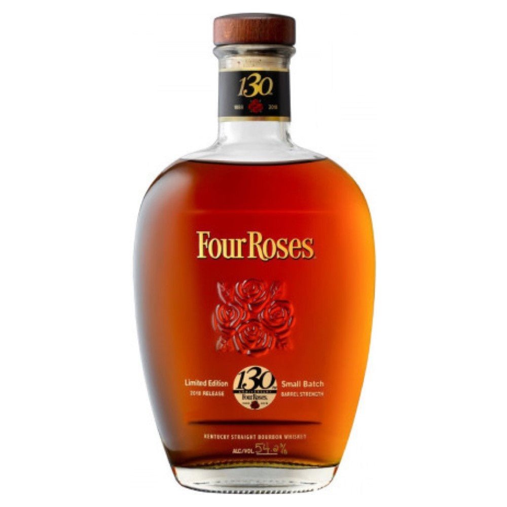 Four Roses 130 Anniversary Limited Edition Small Batch Kentucky Bourbon Whiskey