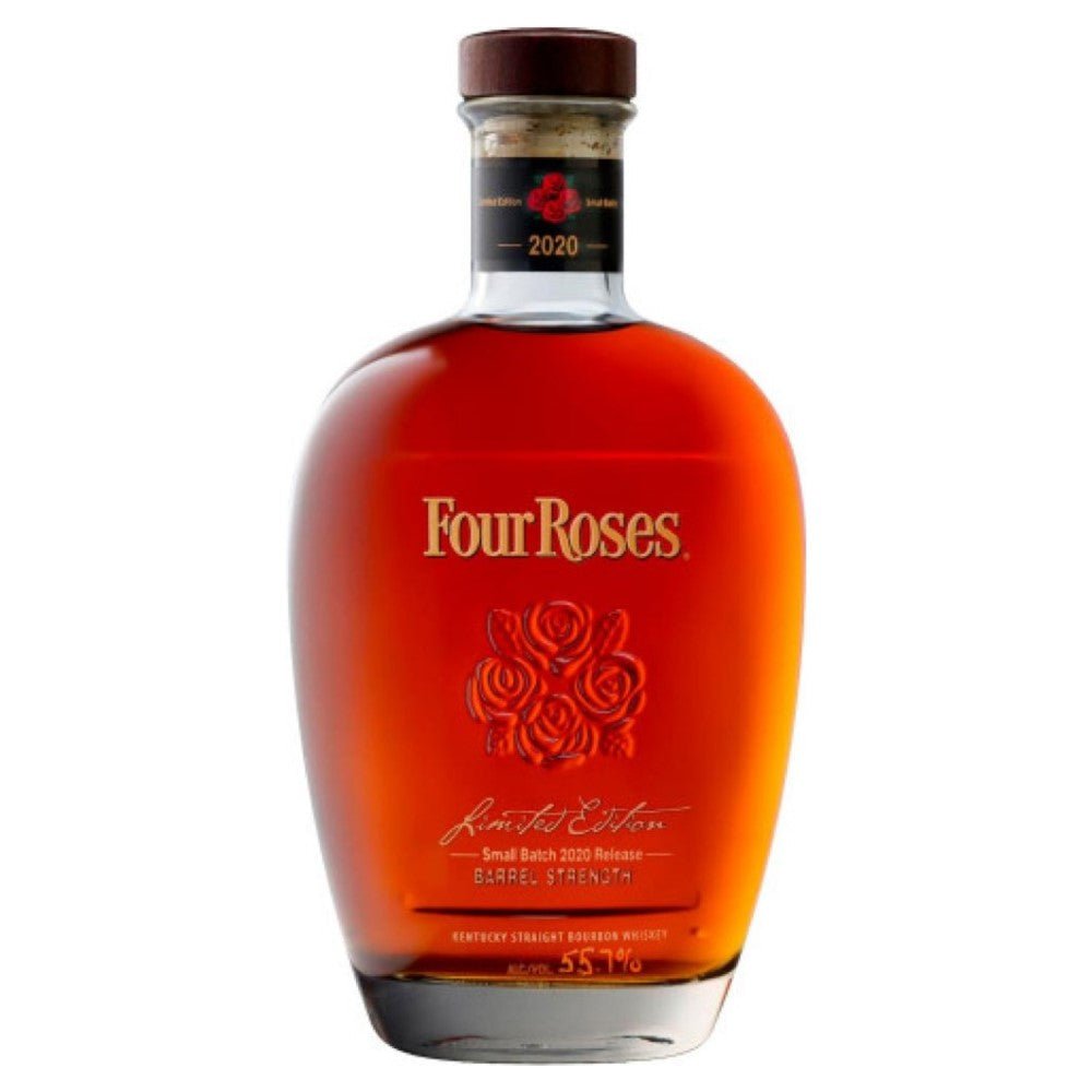 Four Roses 2021 Limited Edition Small Batch Barrel Strength Kentucky Bourbon Whiskey