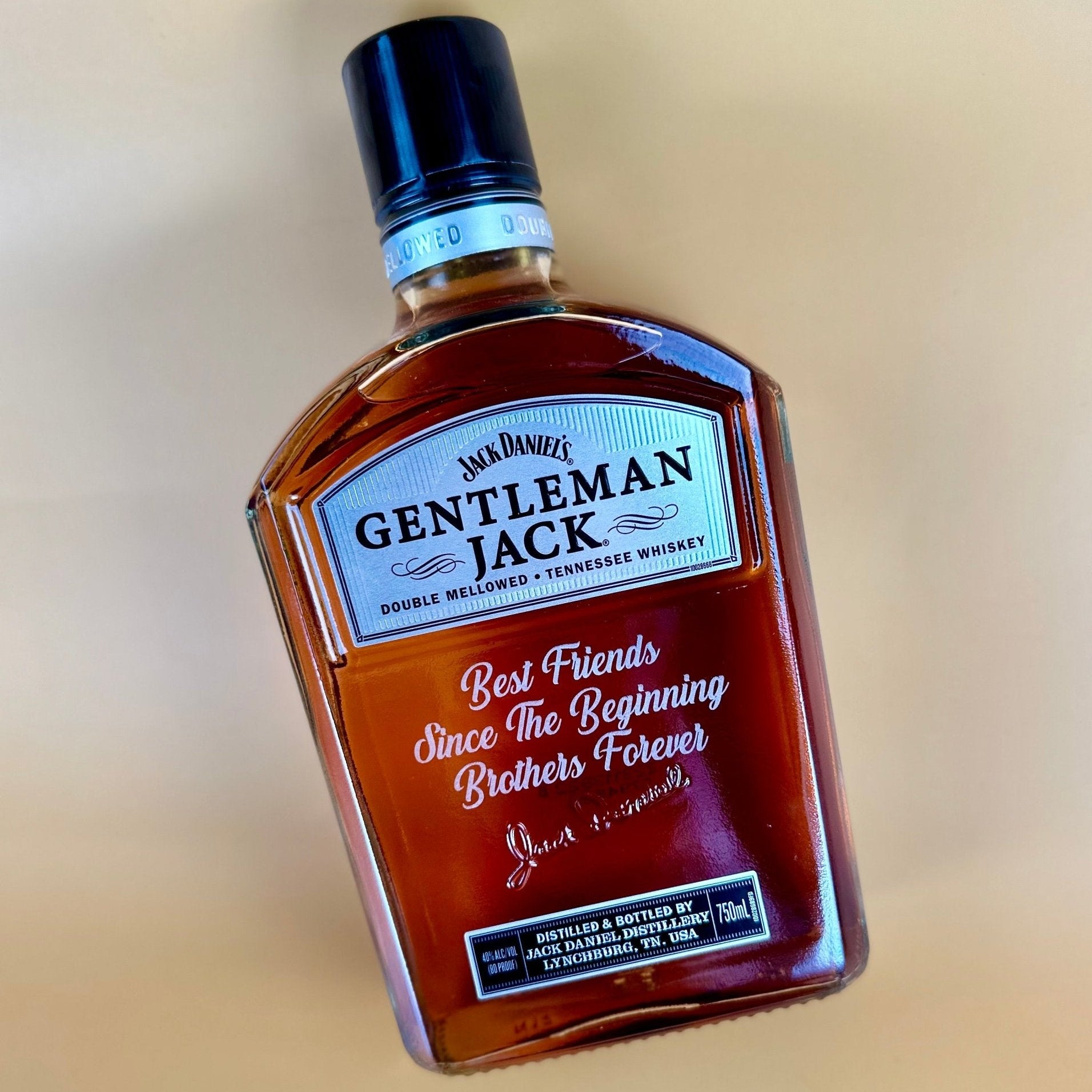 Gentleman Jack Double Mellowed Tennessee Whiskey