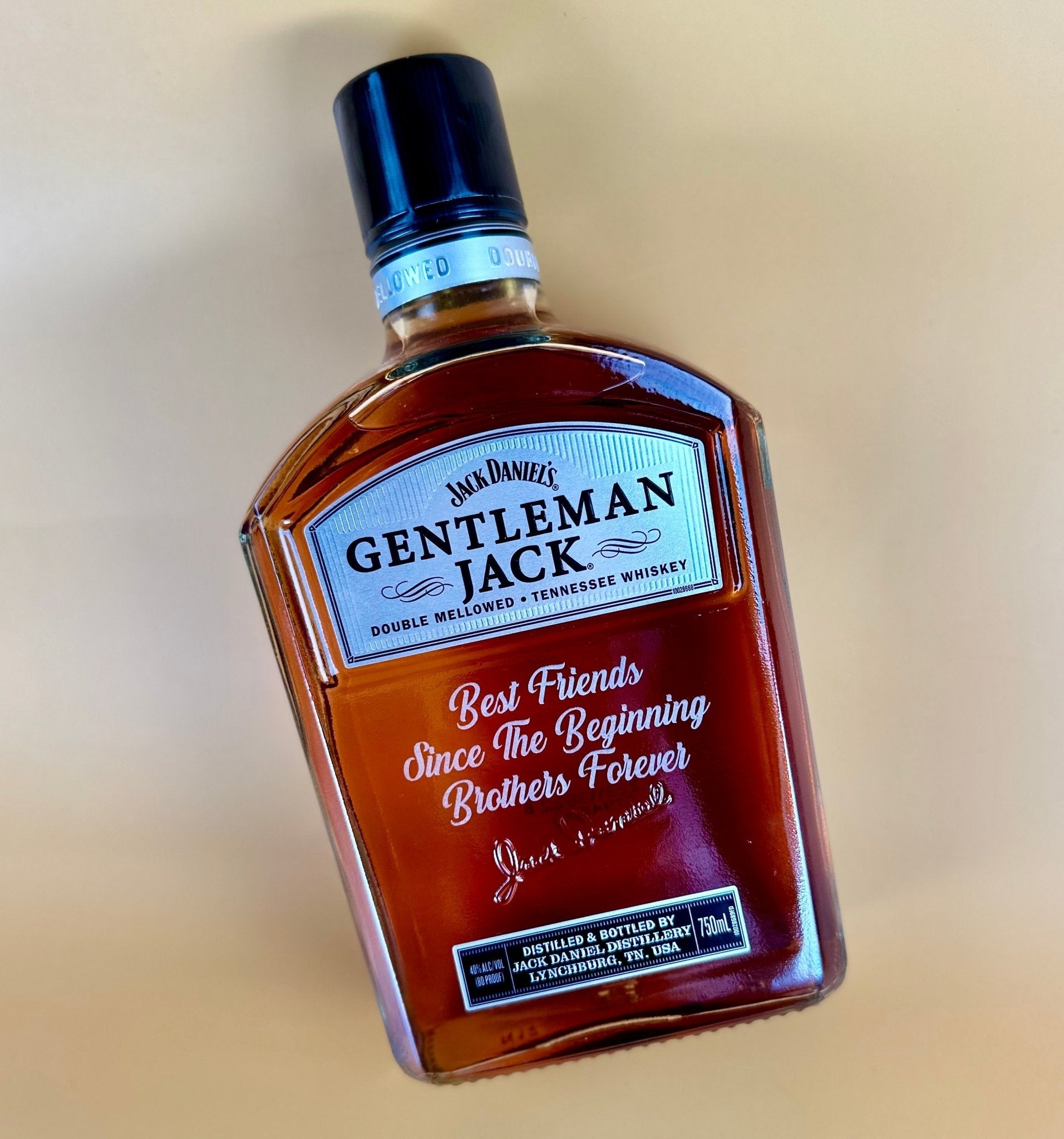 Gentleman Jack Double Mellowed Tennessee Whiskey