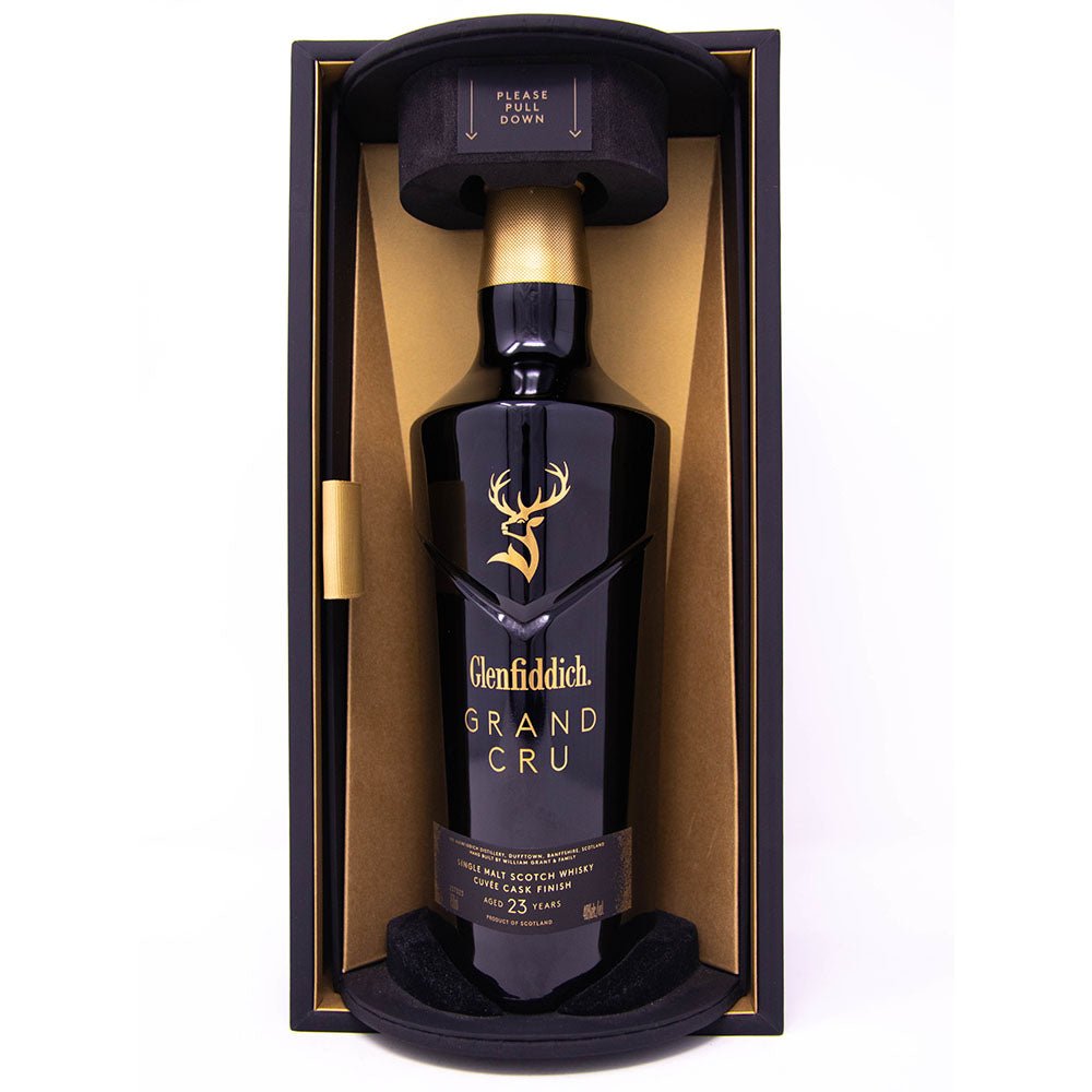 Glenfiddich Grand Cru 23 Year Single Malt Scotch Whisky