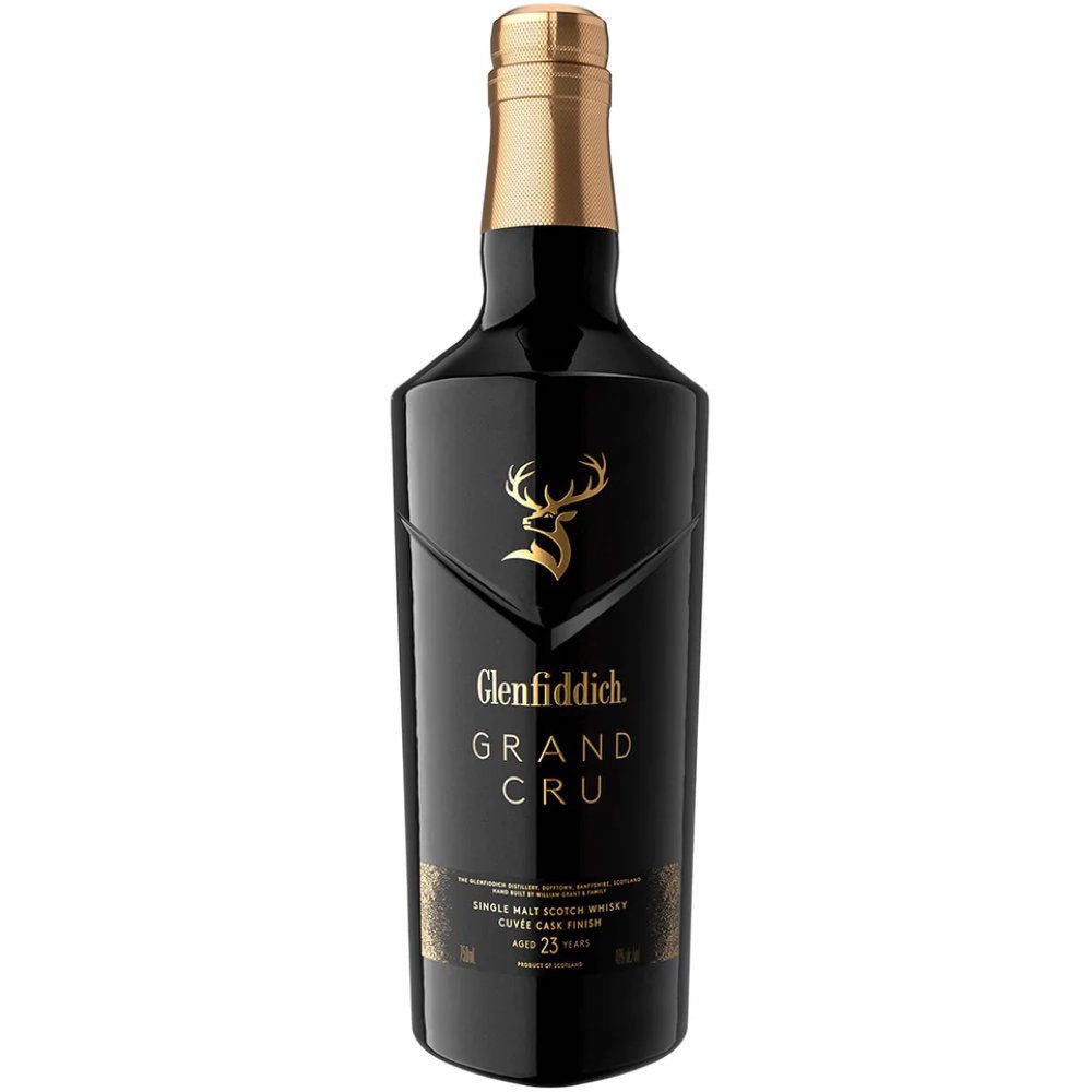 Glenfiddich Grand Cru 23 Year Single Malt Scotch Whisky