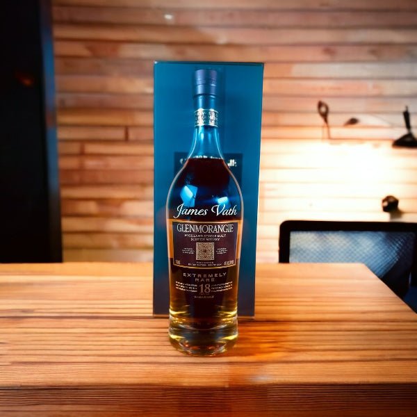 Glenmorangie 14 Year Old Port Cask Finish Quinta Ruban Scotch Whiskey