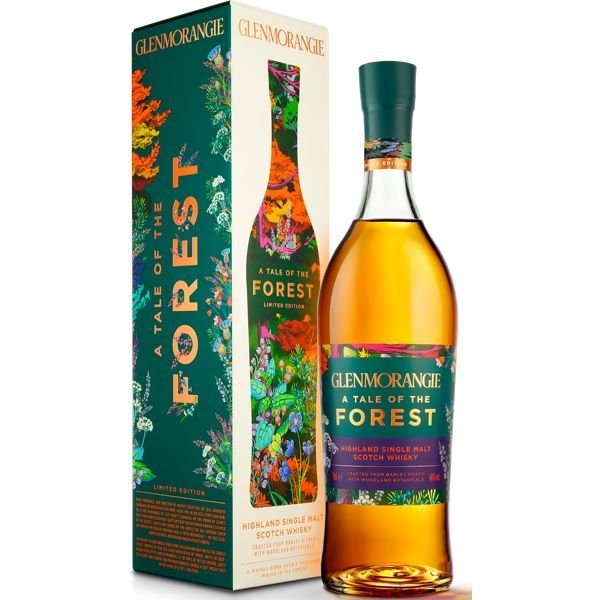 Glenmorangie A Tale Of The Forest Scotch Whisky