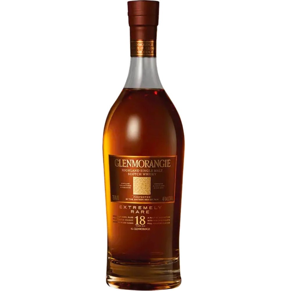 Glenmorangie Extremely Rare 18 Year Scotch Whisky