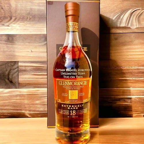 Glenmorangie Lasanta 12 Years Old Sherry Cask Finish Scotch Whisky