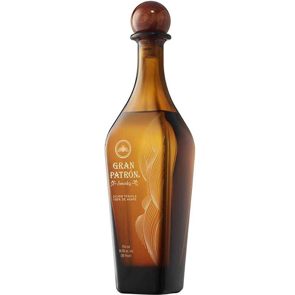 Gran Patron Smoky Silver Tequila