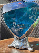 Grand Love Blue Heart Bottle Blanco Tequila