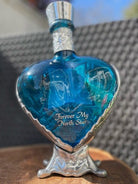 Grand Love Blue Heart Bottle Blanco Tequila