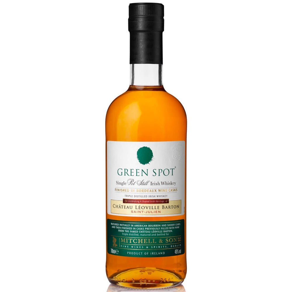 Green Spot Leoville Barton Whisky