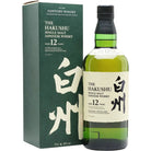 Hakushu 12 Year Single Malt Japanese Whisky