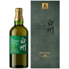 Hakushu 18 Year Peated Malt 100th Anniversary Limited Edition Japanese Whisky