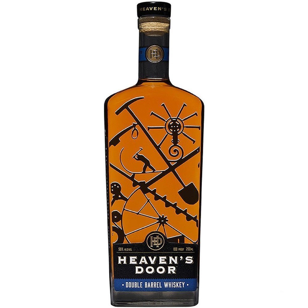 Heaven's Door Double Barrel Whiskey