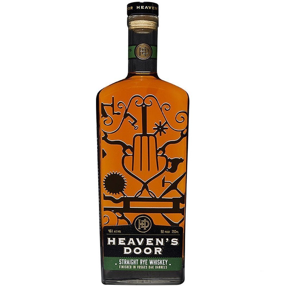 Heaven's Door Straight Rye Whiskey