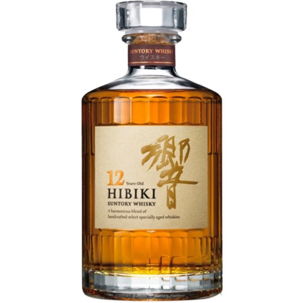 Hibiki 12 Year Blended Japanese Whisky
