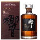 Hibiki 21 Year Blended Japanese Whisky
