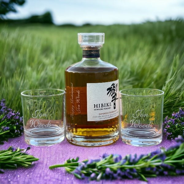 Hibiki Harmony Japanese Whiskey