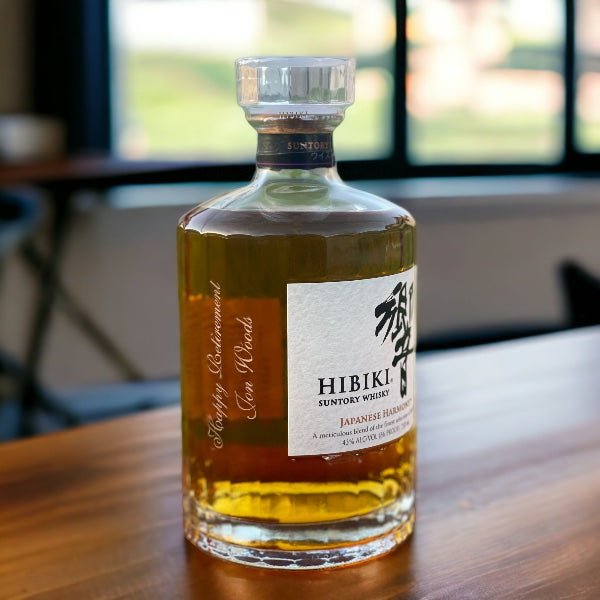 Hibiki Harmony Japanese Whiskey