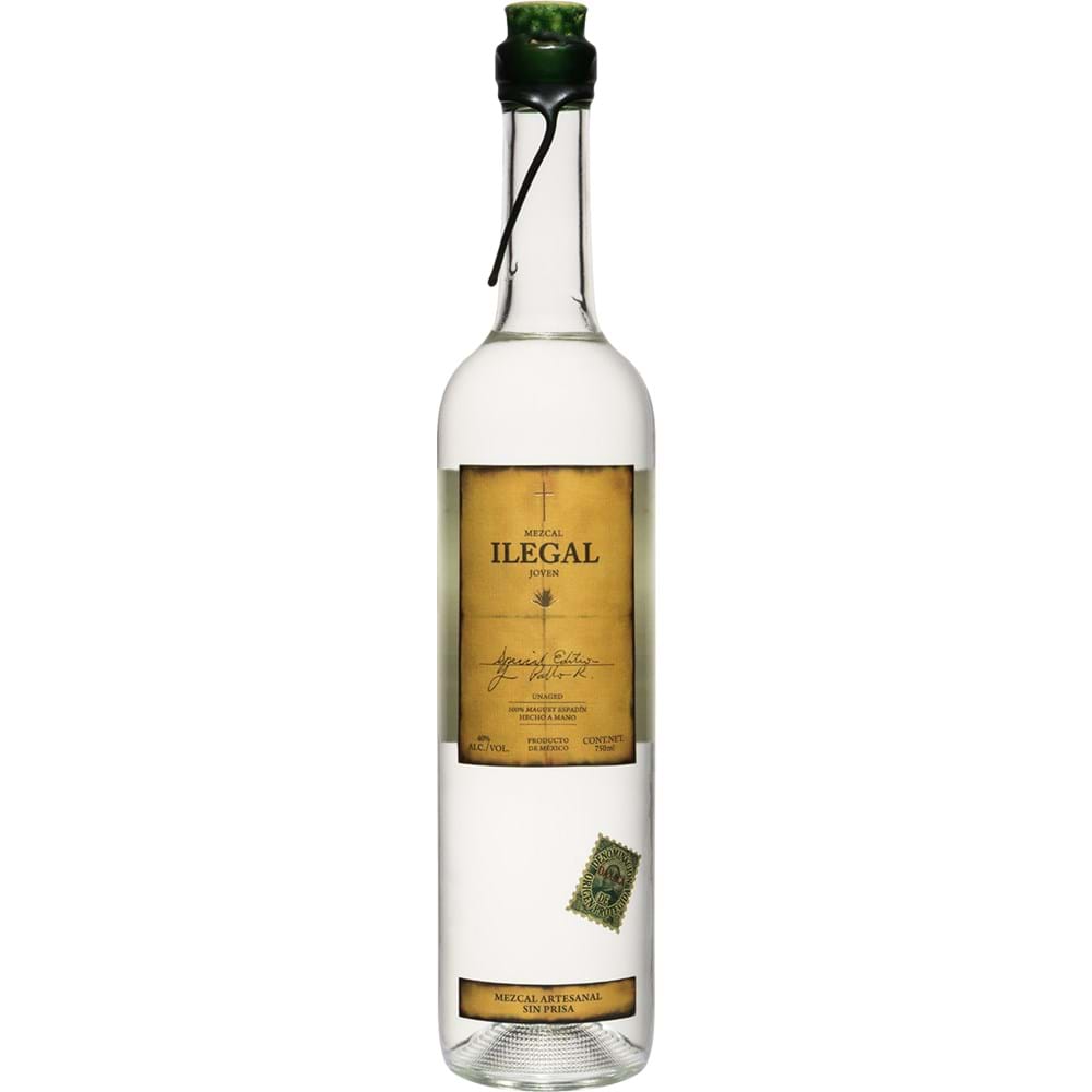 Ilegal Joven Mezcal