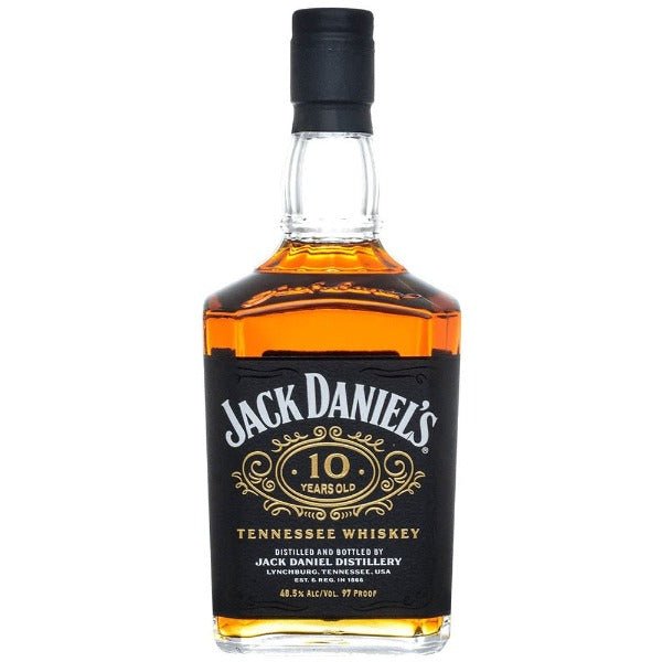 Jack Daniel’s 10 Year Tennessee Whiskey